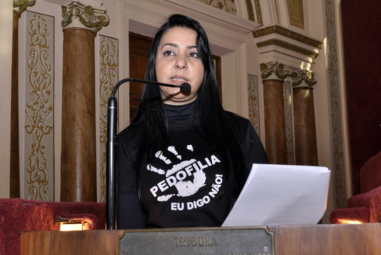 Registros de violência infantil não refletem a realidade, diz Cecovi 