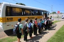 Regulamentação do transporte escolar tramita na Câmara