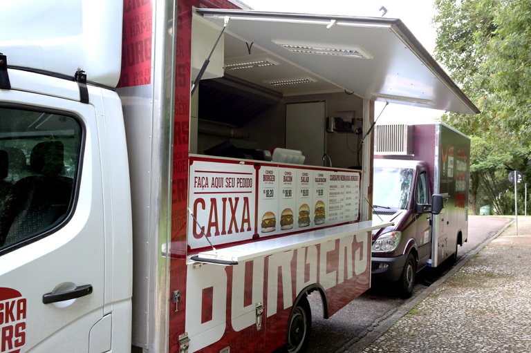 Regulamentação dos food trucks está em vigor em Curitiba