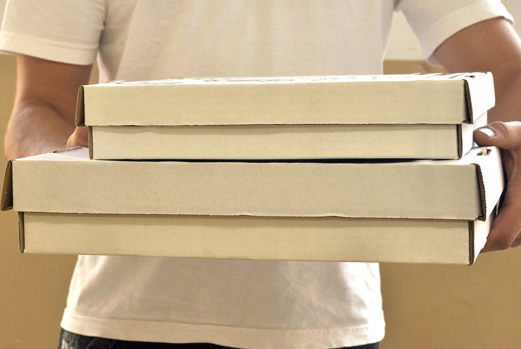 Regulamentado lacre para delivery 