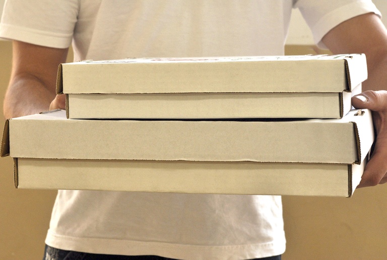 Regulamentado lacre para delivery 