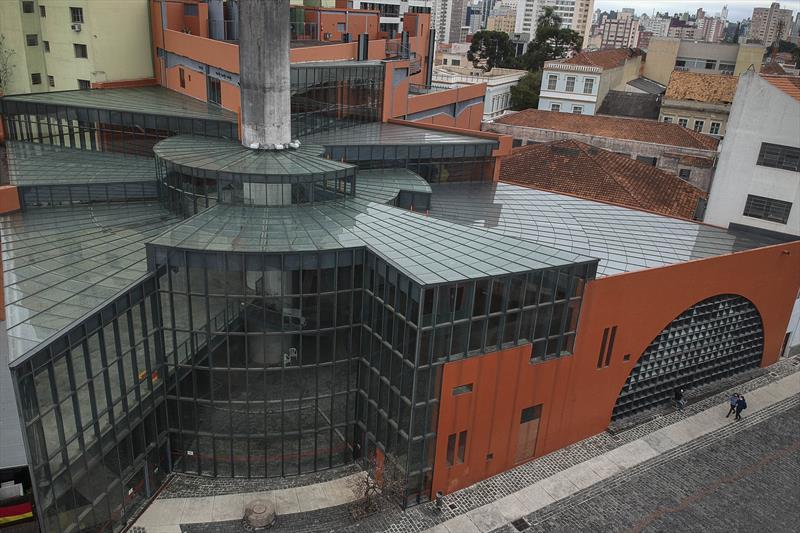 Regularização do Memorial de Curitiba e da Casa Culpi vai custar R$ 4,8 milhões