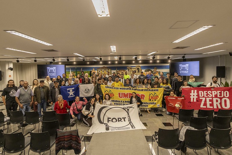 Regularização fundiária é prioridade em Curitiba, afirmam vereadoras