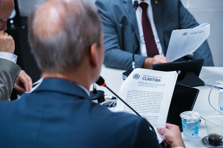 Relator do PED 1/2024 apresenta parecer ao Conselho de Ética nesta quarta