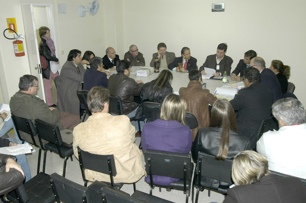 Relator sugere nova avaliação de terreno 