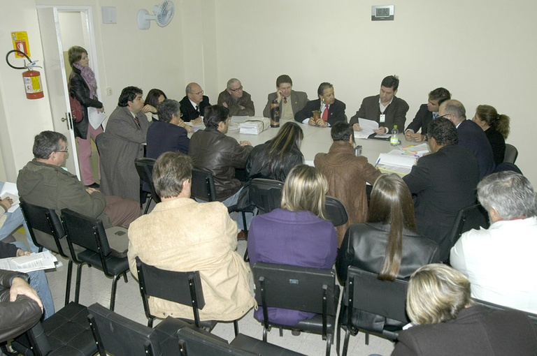 Relator sugere nova avaliação de terreno 