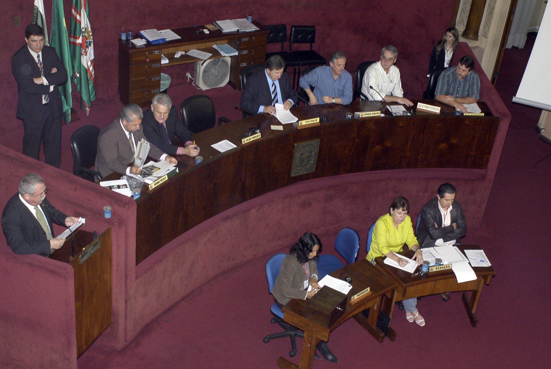 Relatório mostra as ações na legislatura 