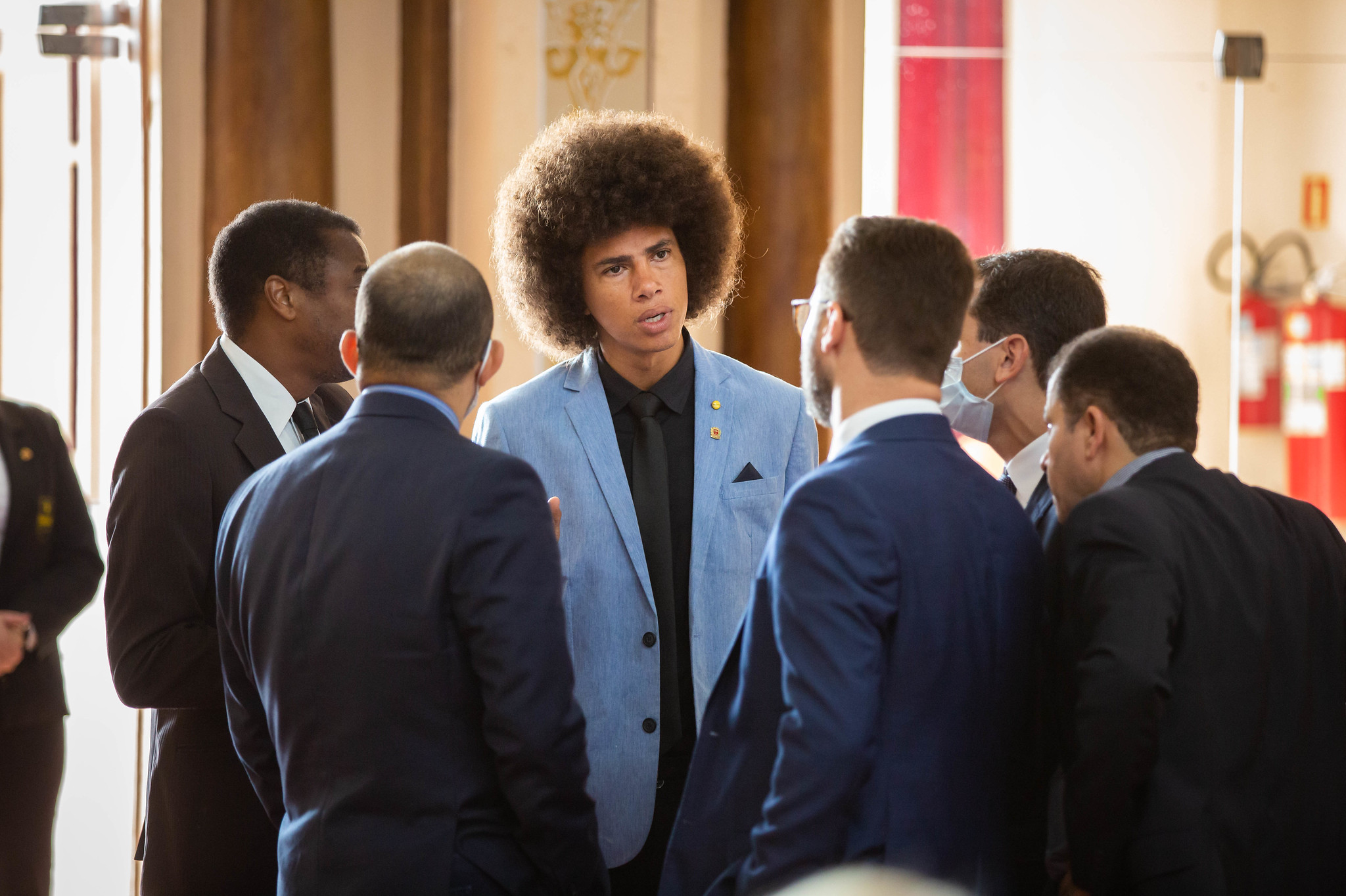 Renato Freitas protocola alegações finais e PED 1/2022 entra na reta final