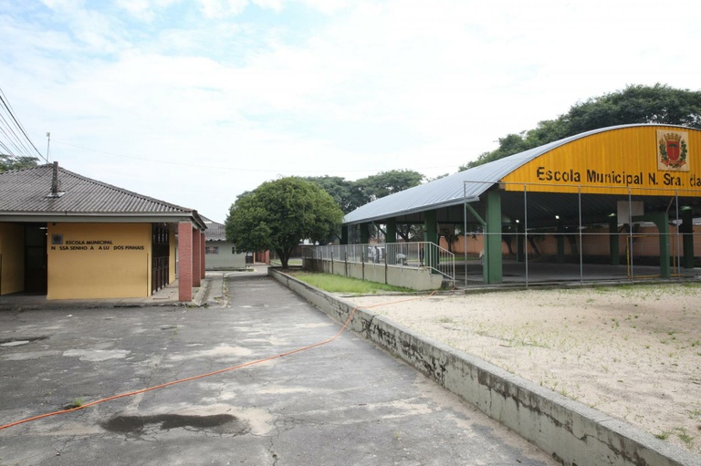 Reparação a danos no ambiente escolar segue para Serviço Público