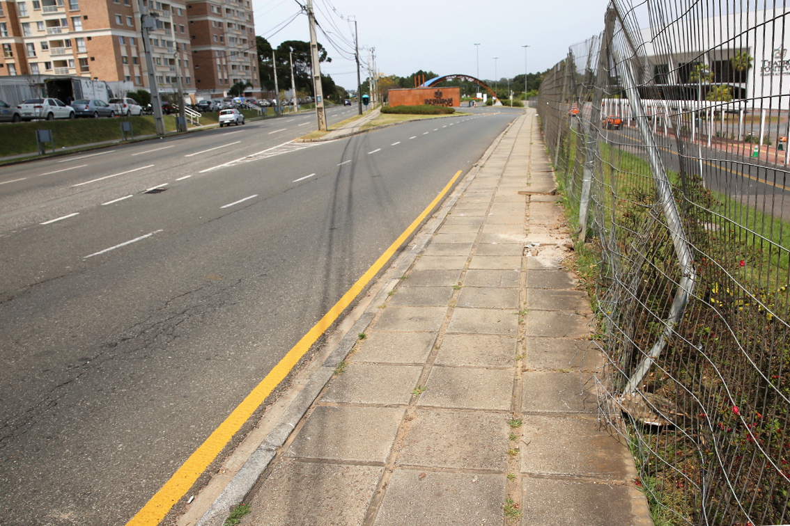 Requisitadas medidas contra acidentes nas imediações da UP