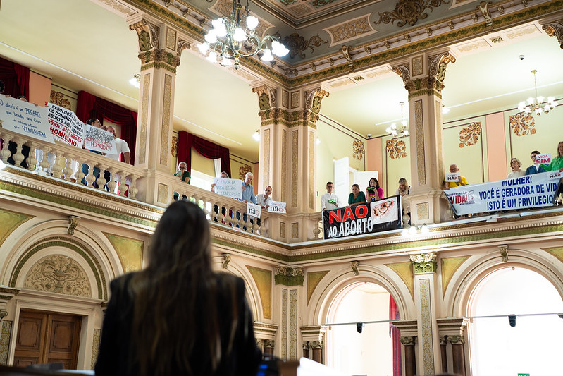 Resolução 258/2024 do Conanda é debatida na Câmara de Curitiba