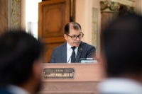 Respeito entre Prefeitura e Câmara deve continuar, afirma Serginho do Posto