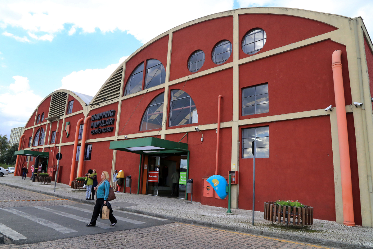 Respondidas perguntas sobre reforma no Shopping Popular