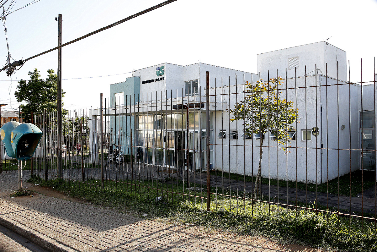 Respondido questionamento sobre segurança de unidade de saúde