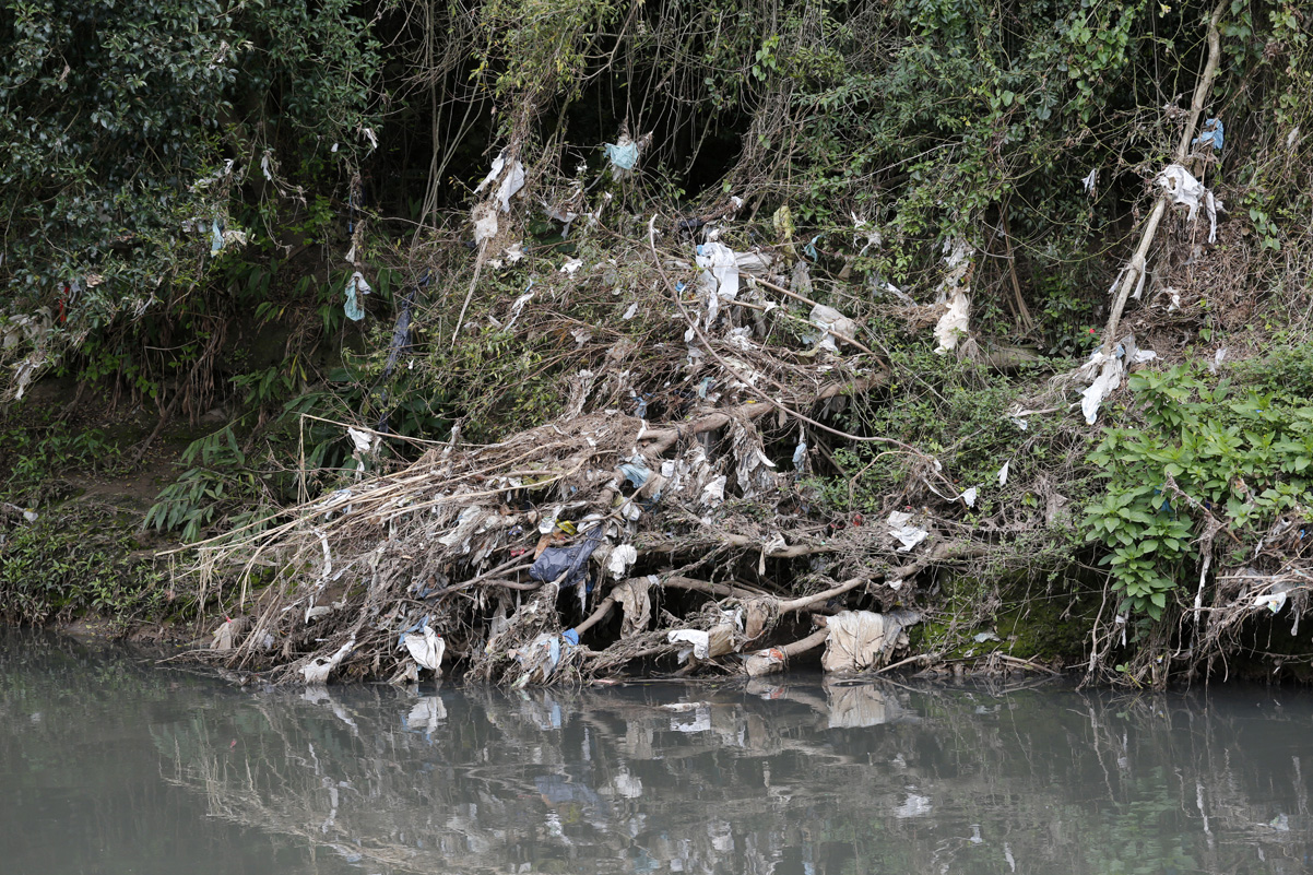 Resposta do Executivo sinaliza obras no rio Barigui até 2016