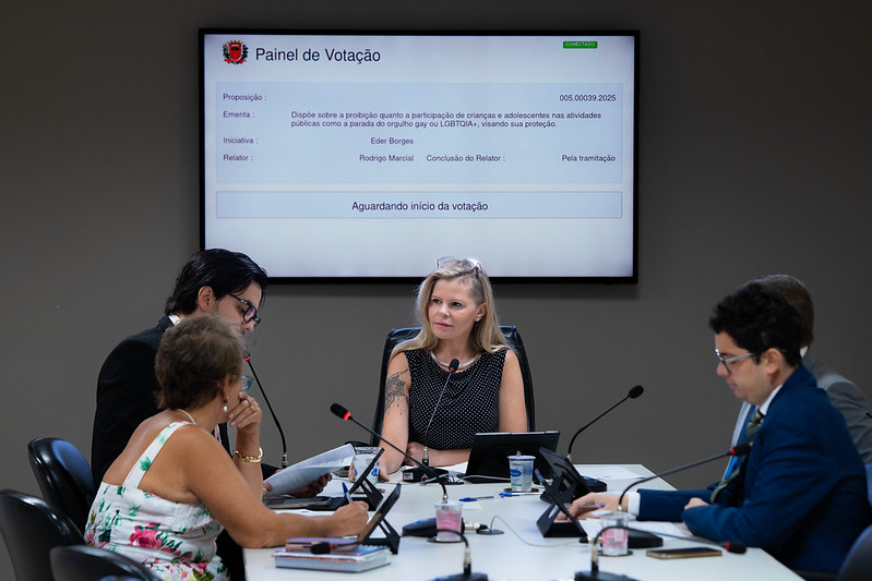 Restrição a jovens em eventos “com erotização” está apta para votação em Curitiba