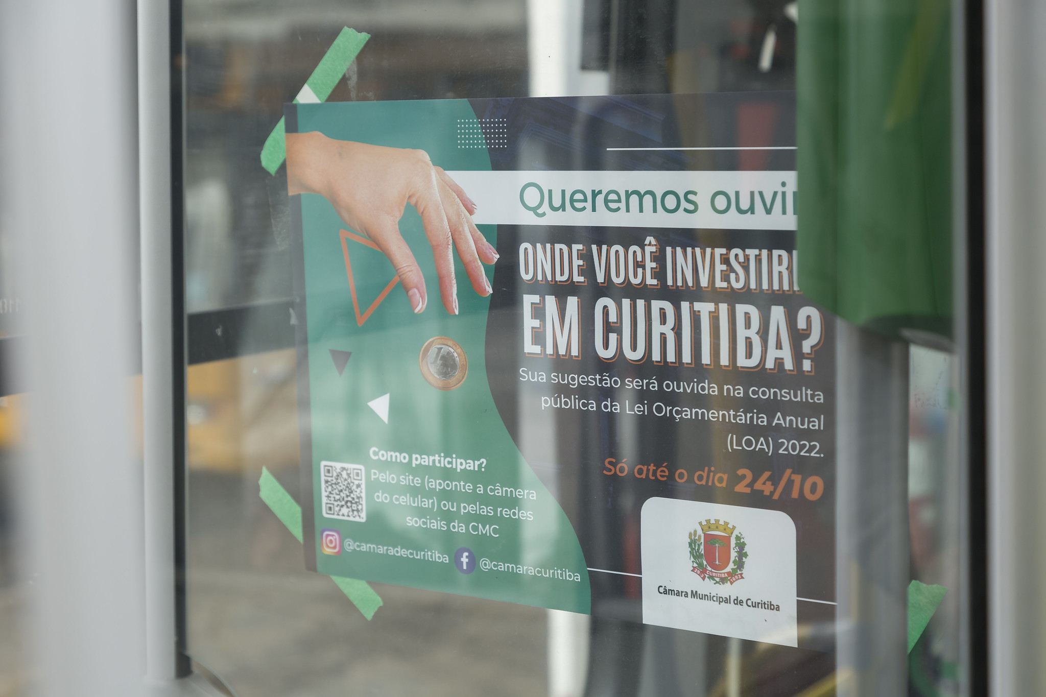 Resultado da consulta pública da LOA 2022 será apresentado na quarta