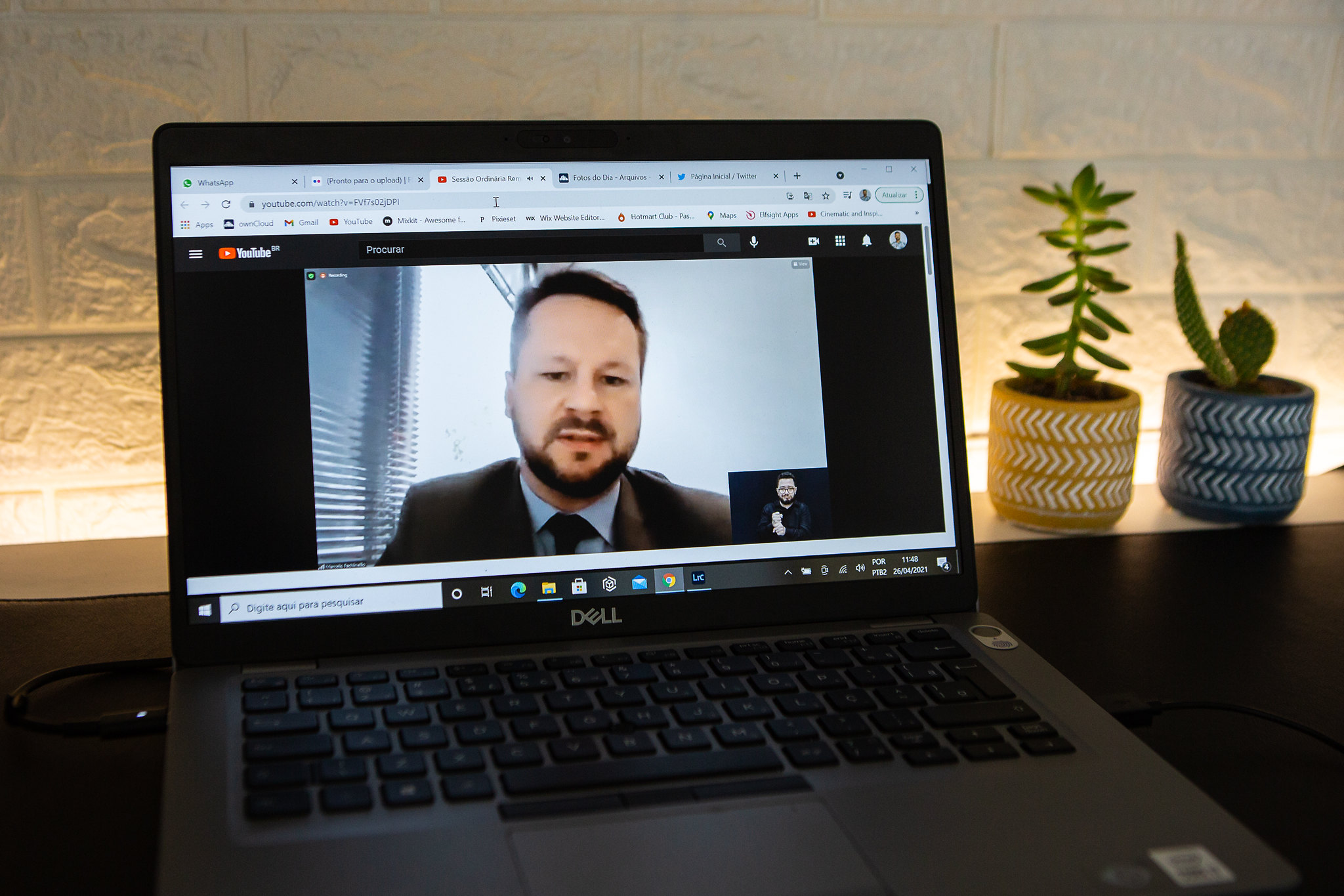 Retomada dos liceus e da educação especial têm apoio dos vereadores 