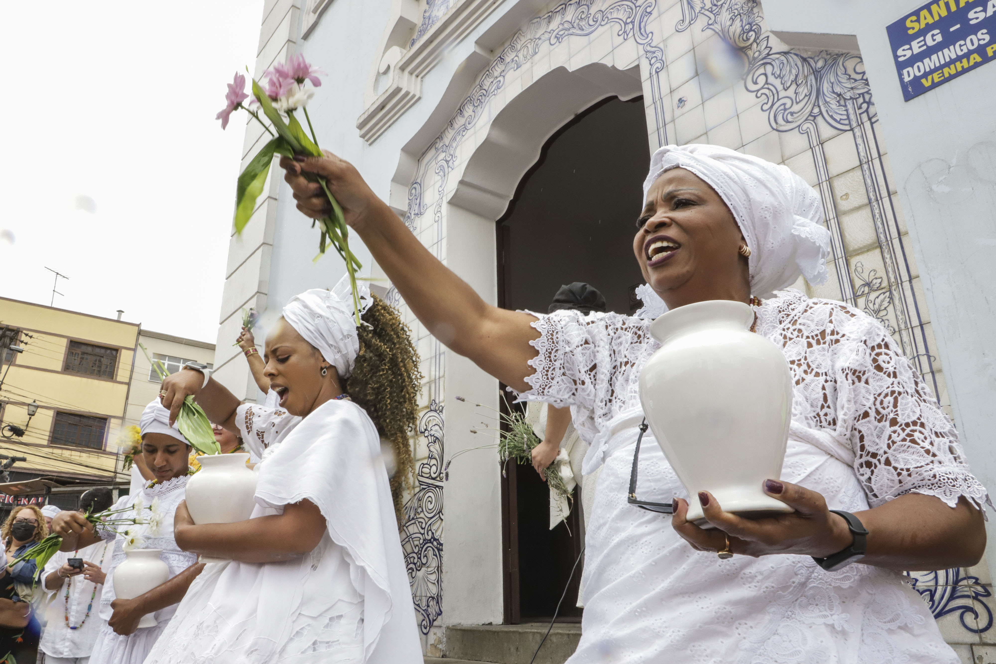 Reunião pública debate Religiões de Matriz Africana como Patrimônio Cultural