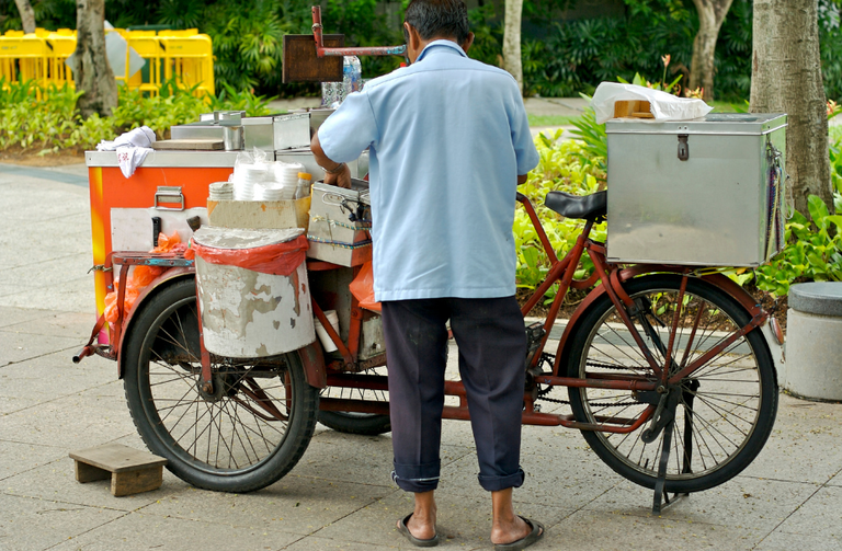 Reunião pública vai debater direitos dos vendedores ambulantes de Curitiba