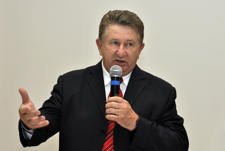 Reunião vai definir obras no Novo Mundo 