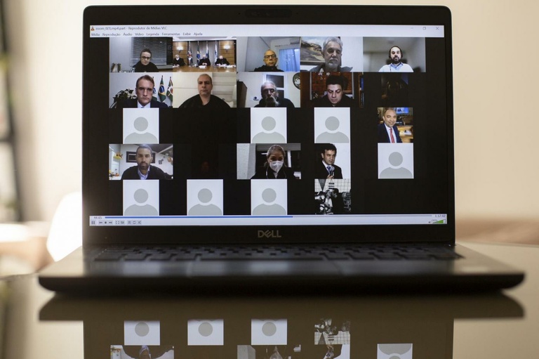Reunião virtual marca encontro entre comissões permanentes e câmaras setoriais da ACP