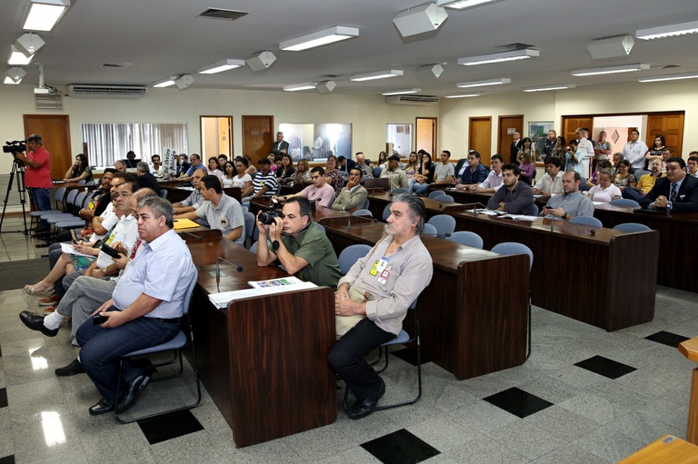 Reuniões periódicas vão cobrar evolução no transporte