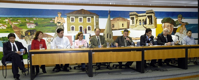 Reutilização da água é tema de seminário 