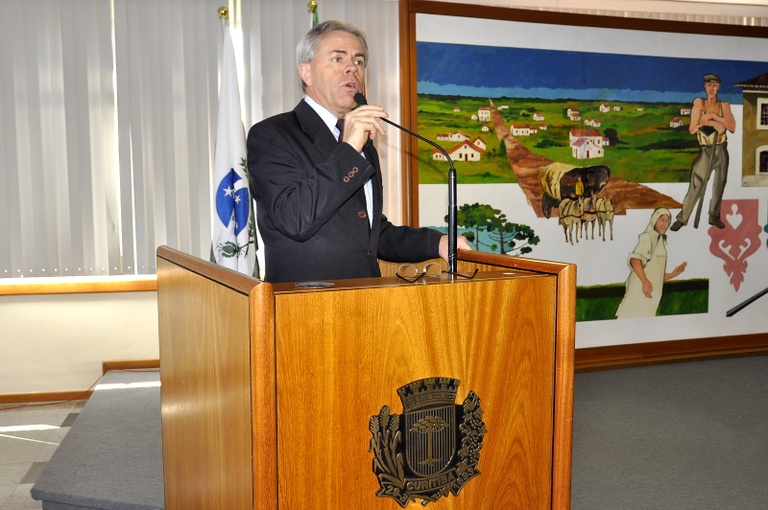 Revisão da Lei Orgânica aprovada em segundo turno 