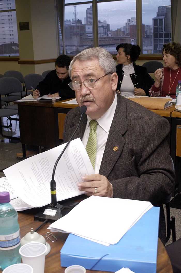 Revisão da Lei Orgânica avança, afirma Torquato 