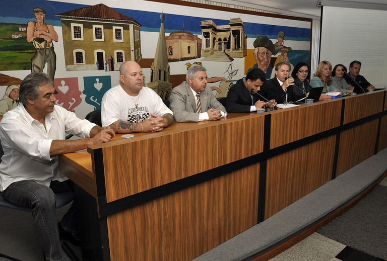 Revisão da Lei Orgânica Municipal perto de ser concluída 