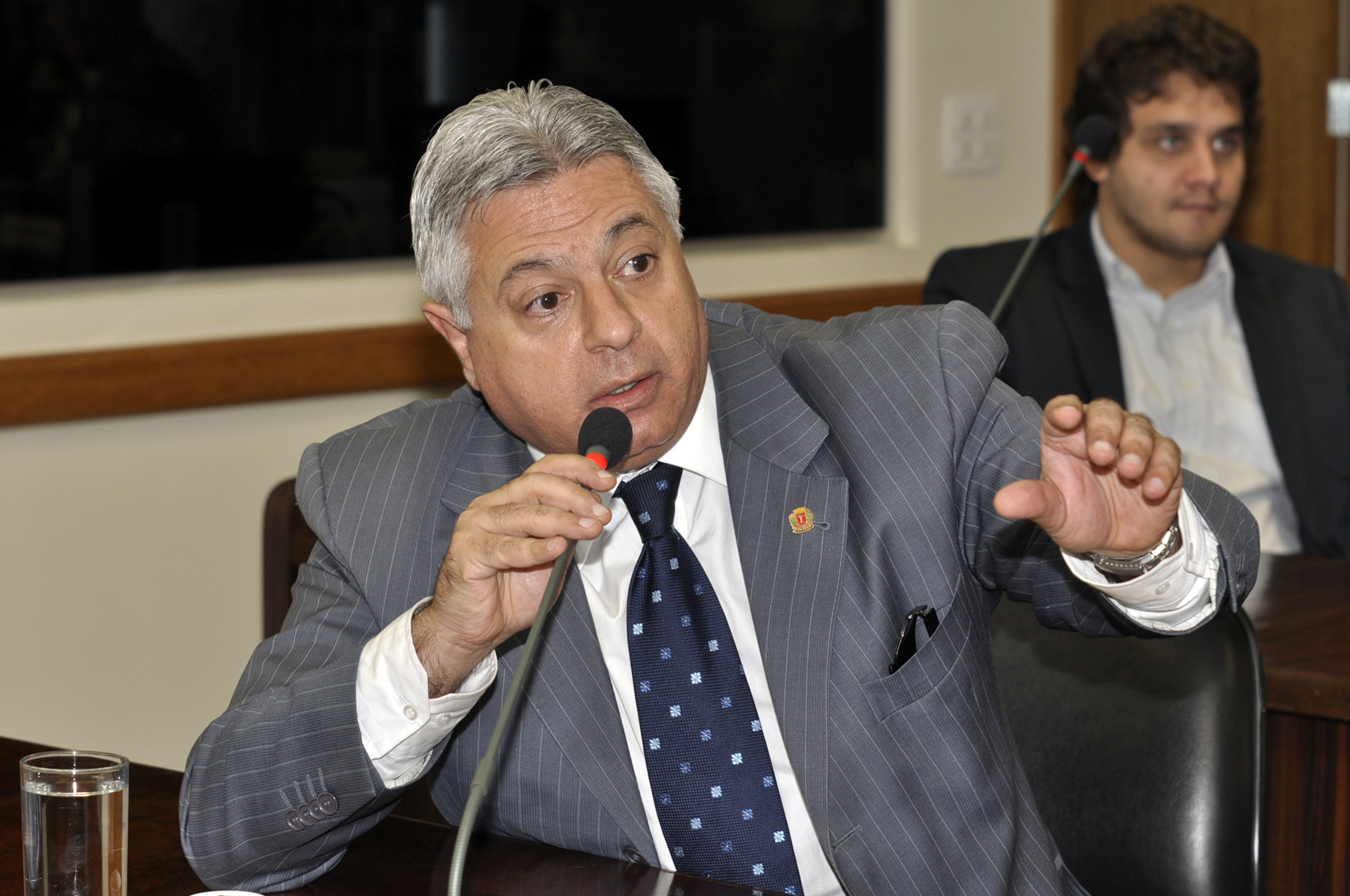 Revisão da LOM é tema de palestra 