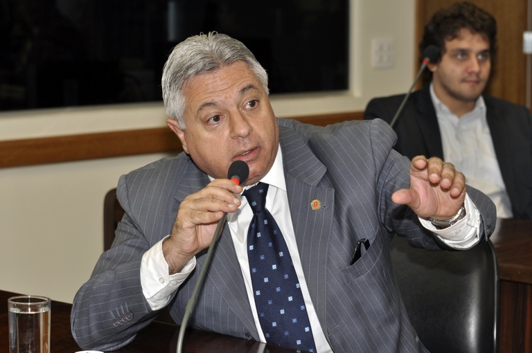 Revisão da LOM é tema de palestra 