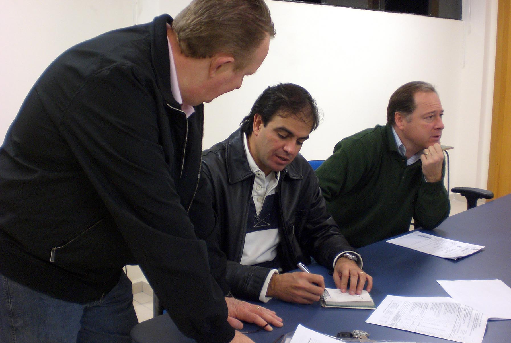 Revitalização de ruas é tema de reunião 