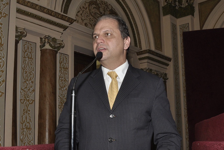 Ricardo Barros confirma aliança com o PSDB