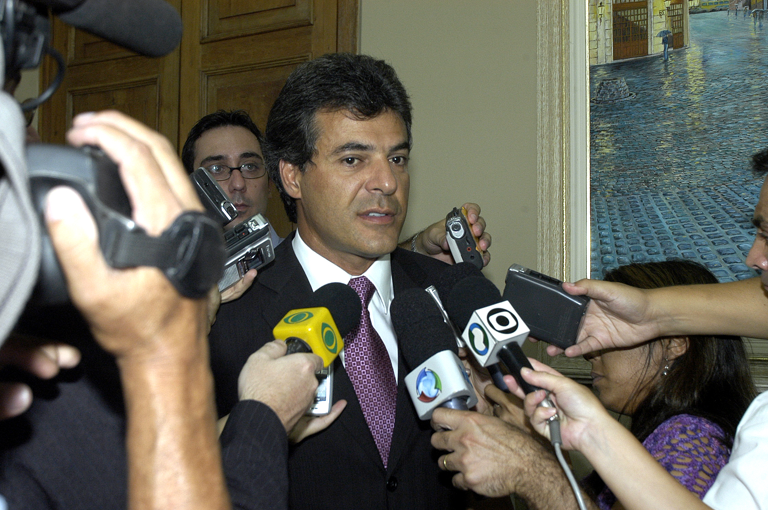 Richa destaca criação da Secretaria Antidrogas 