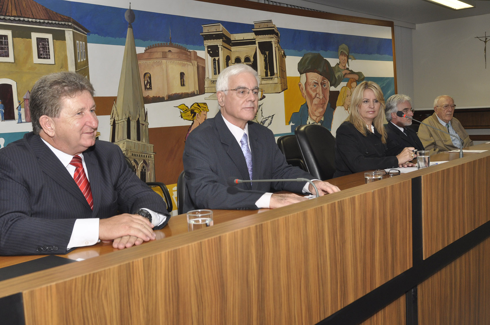 Roberto Gava é cidadão  honorário de Curitiba 