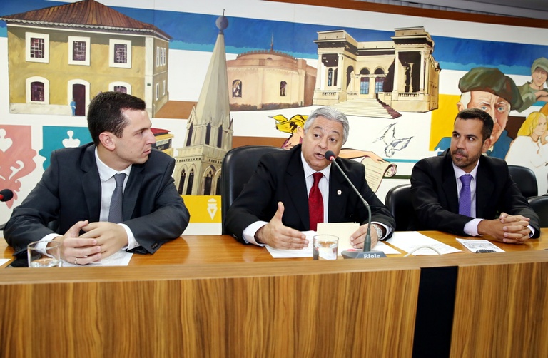 Rodrigo Bello é o mais novo Cidadão Honorário de Curitiba 