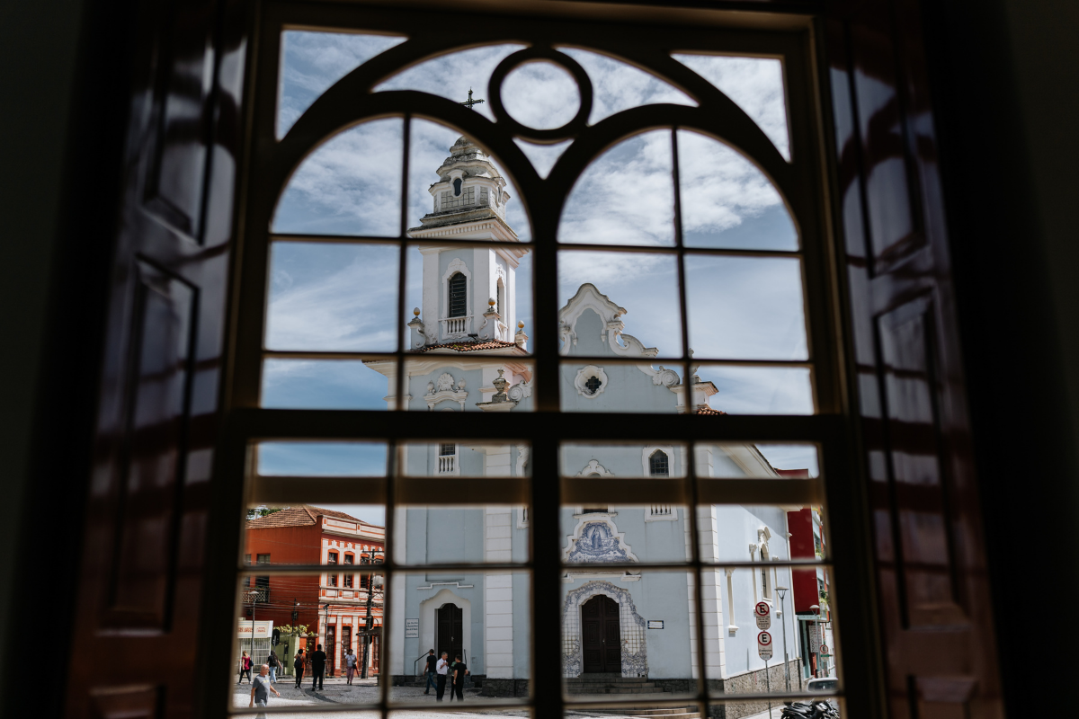 Rota do Turismo Católico de Curitiba é sancionada e está em vigor 
