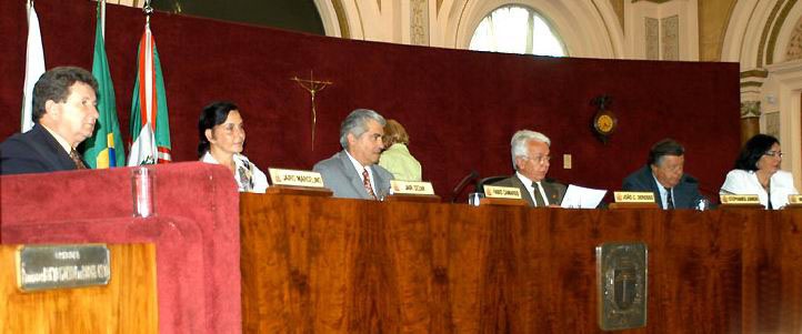 Rotary Internacional comemora 100 anos 