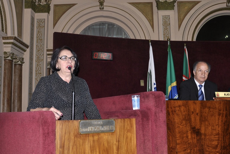 Rua 24 Horas é assunto na Câmara  