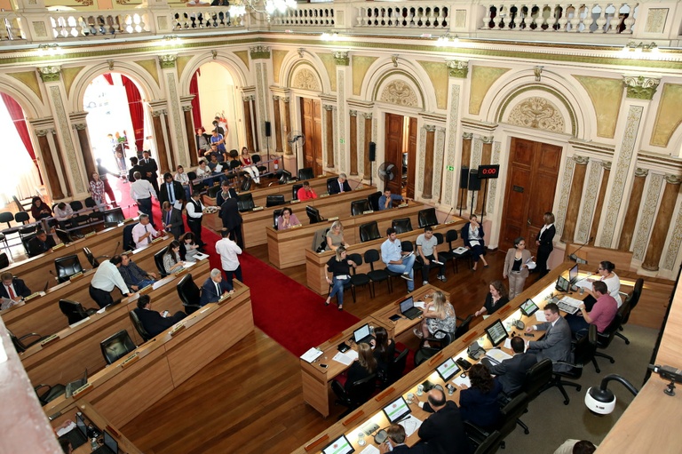 Ruas lideram reclamações na consulta ao orçamento de 2017