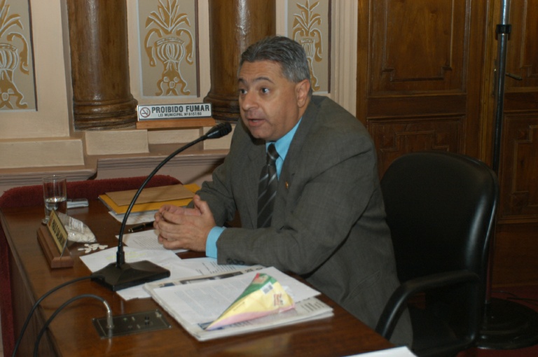 Salamuni comenta filiação ao PV 