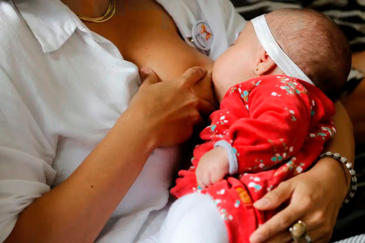 Salas de amamentação podem se tornar obrigatórias em Curitiba