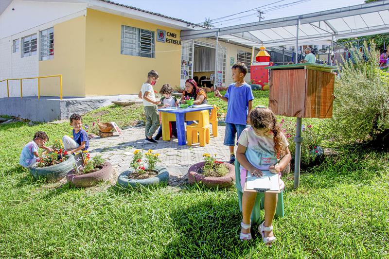 Salles do Fazendinha destinou emendas a 31 creches e escolas