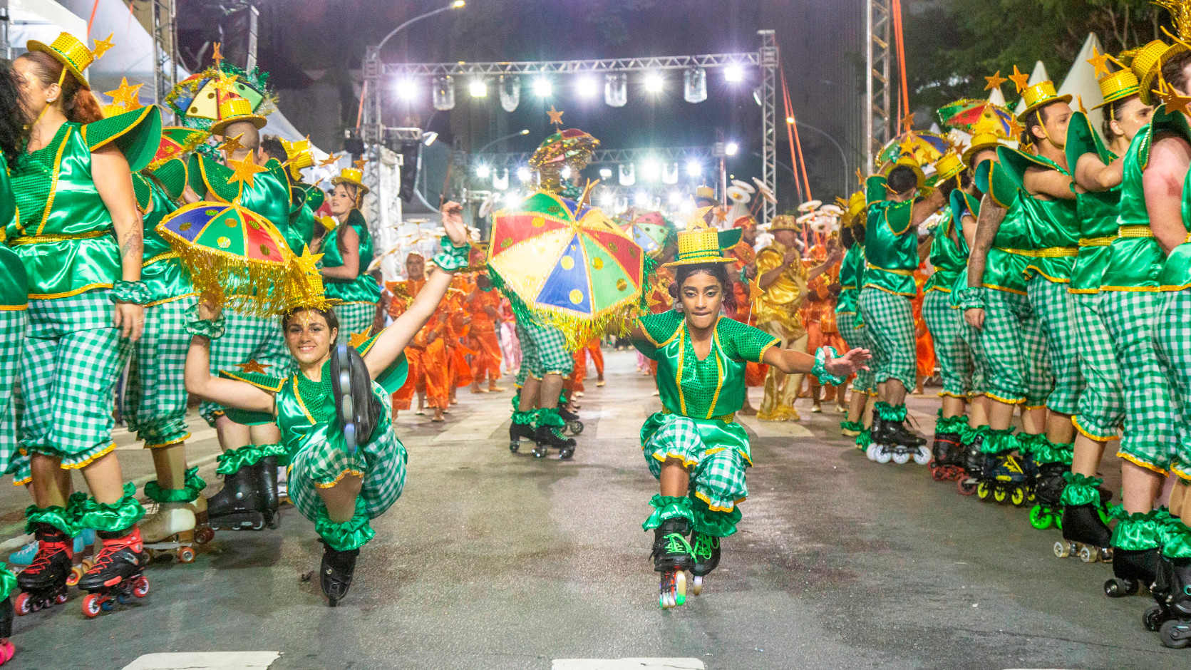 Samba pode virar atividade extracurricular nas escolas de Curitiba 