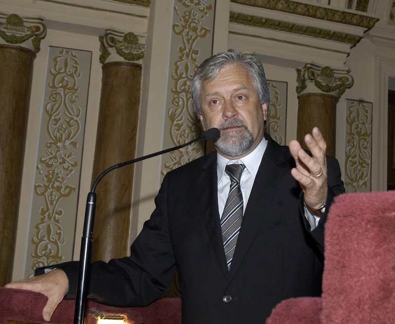 Samek destaca ações nos 35 anos de Itaipu 