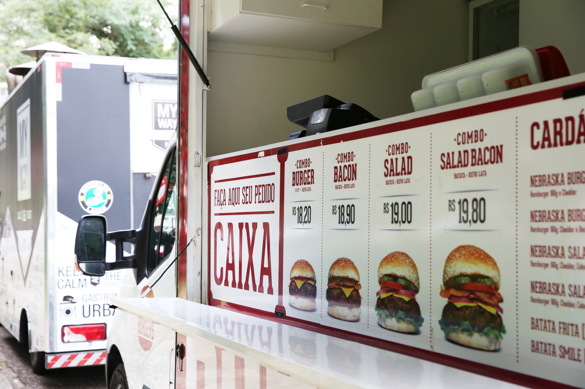 Sancionada, Lei dos "Food Trucks" aguarda regulamentação
