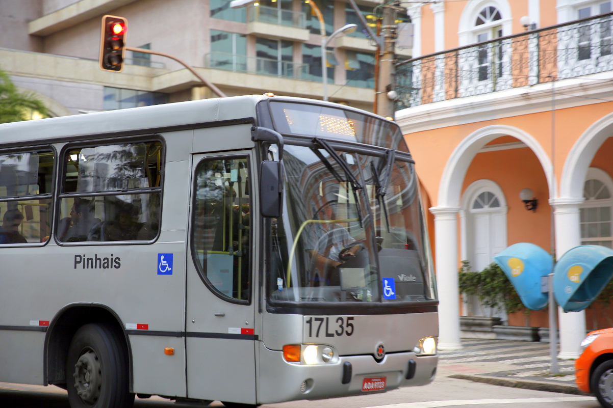 Sancionada lei para divulgação do horário dos ônibus