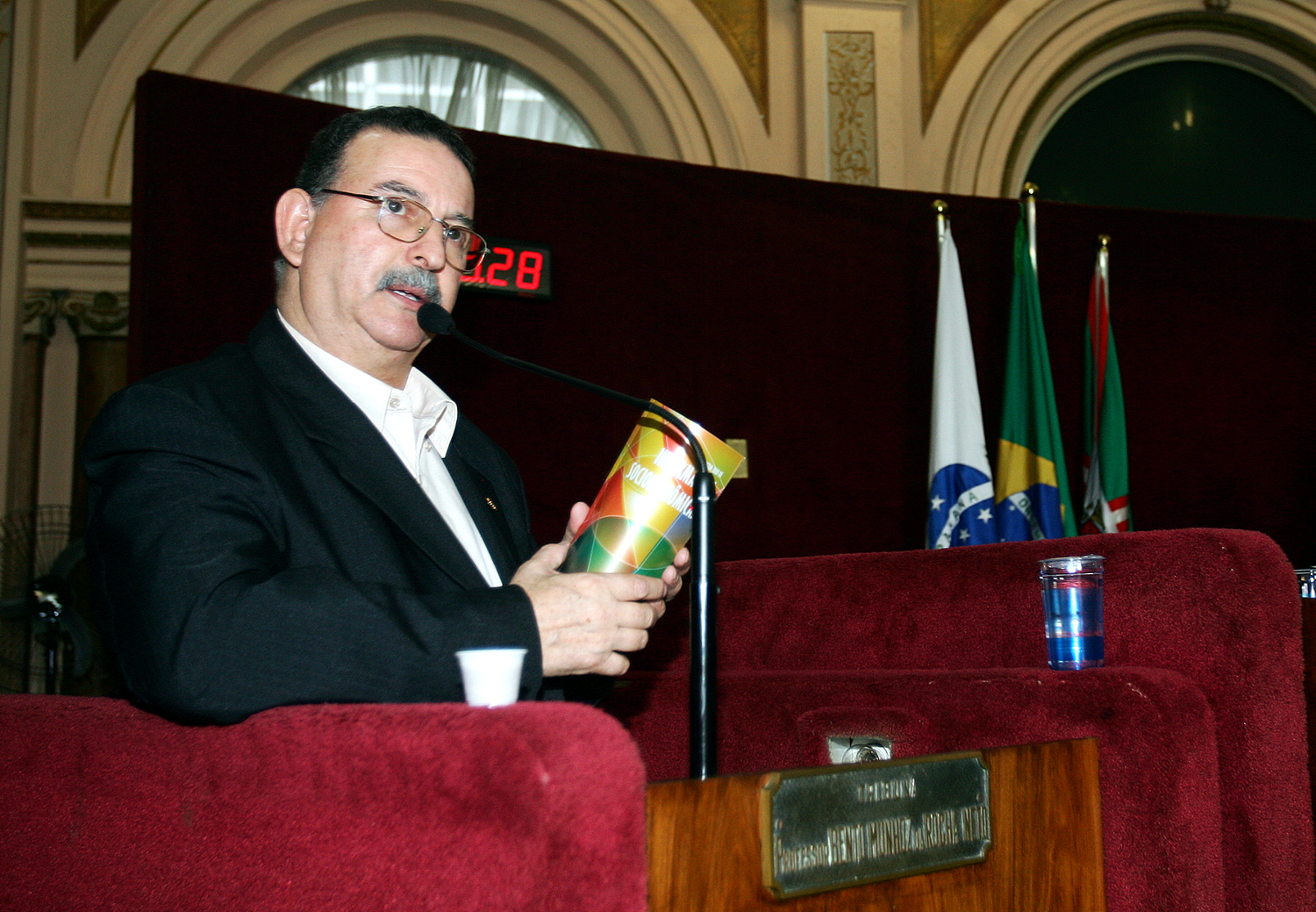 Sancionada lei que proíbe animais em circo 